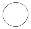 CORTECO O-Ring, silindir kovanı — Renault 21 (3)