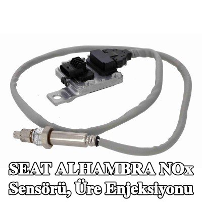 VEMO NOx Sensörü, üre enjeksiyonu — SEAT Alhambra