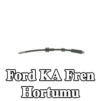BOSCH Fren hortumu 360mm — 2012 Ford Ka