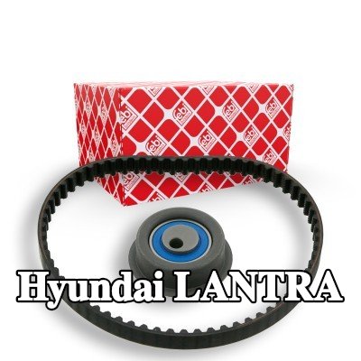 FEBI BILSTEIN مجموعة حزام التوقيت عدد الأسنان: 65 — 1990 Hyundai Lantra