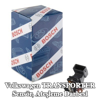 BOSCH Sensör, ateşleme darbesi — 2002 Volkswagen Transporter