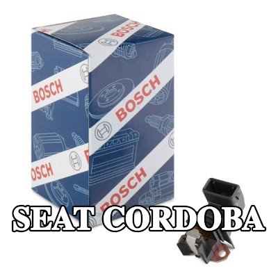 BOSCH جهاز استشعار، نبضة الإشعال — 2002 SEAT Cordoba