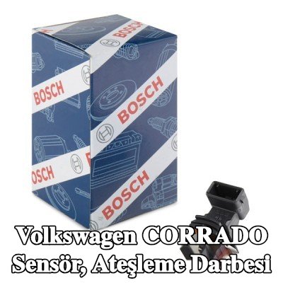 BOSCH Sensör, ateşleme darbesi — Volkswagen Corrado