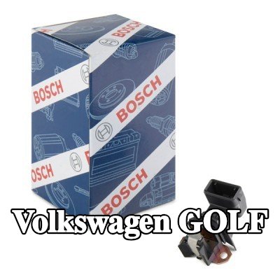 BOSCH جهاز استشعار، نبضة الإشعال — 2002 Volkswagen Golf