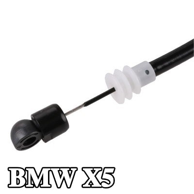 FEBI BILSTEIN مقبض الباب الخلفي الأيمن — 2002 BMW X5
