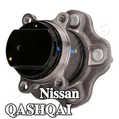 JAPANPARTS محور العجلة المحور الخلفي — 2006 Nissan Qashqai