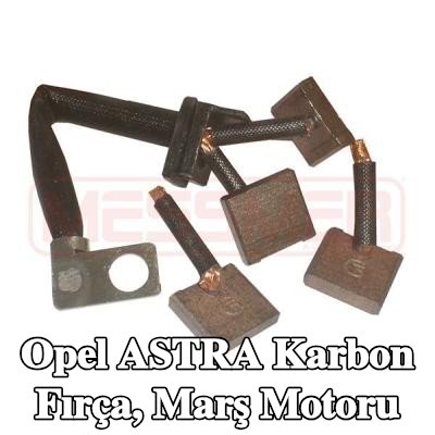 ERA Karbon Fırça, marş motoru — 2012 Opel Astra