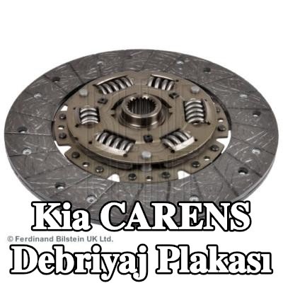 BLUE PRINT Debriyaj plakası — 2002 Kia Carens