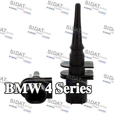 KRIOS وحدة الإرسال، درجة الحرارة الداخلية — BMW 4 Series