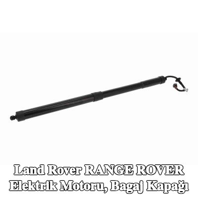 VEMO Elektrik motoru, bagaj kapağı — 2011 Land Rover Range Rover