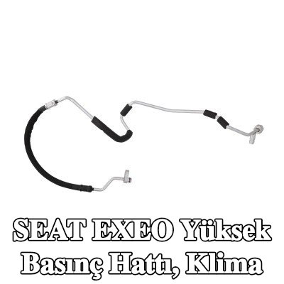KAMOKA Yüksek Basınç Hattı, klima — 2008 SEAT Exeo