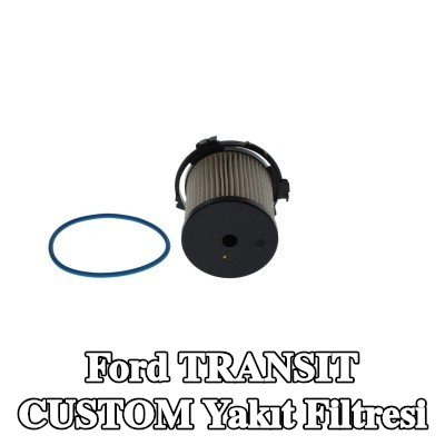 BOSCH Yakıt filtresi — 2012 Ford Transit Custom