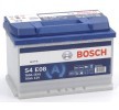 BOSCH Akü S4, E08 — Citroën Dispatch (4)