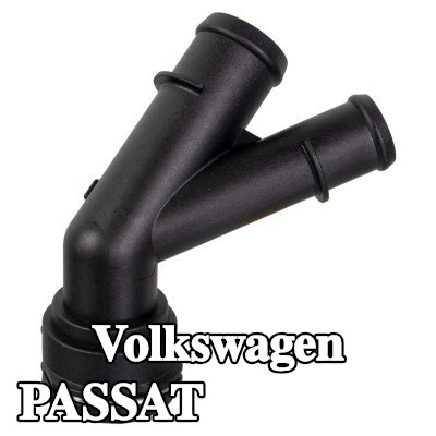 FEBI BILSTEIN فلنجة سائل التبريد مع وصلة سريعة — 2022 Volkswagen Passat