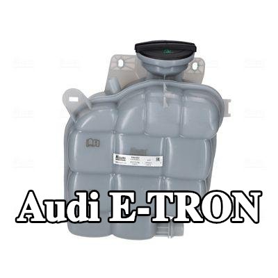 NISSENS خزان تمدد سائل التبريد مع غطاء — Audi E-tron