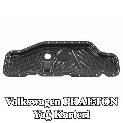 VAICO Yağ karteri — Volkswagen Phaeton