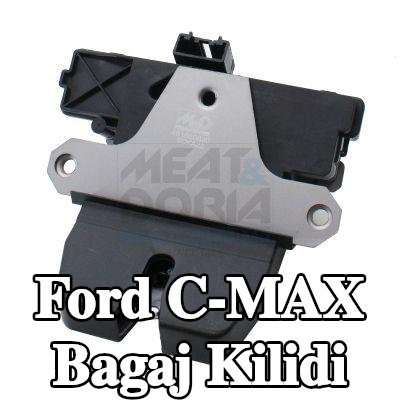 MEAT & DORIA Bagaj kilidi — 2009 Ford C-max