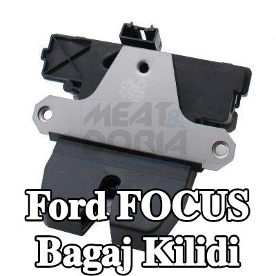 MEAT & DORIA Bagaj kilidi — Ford Focus