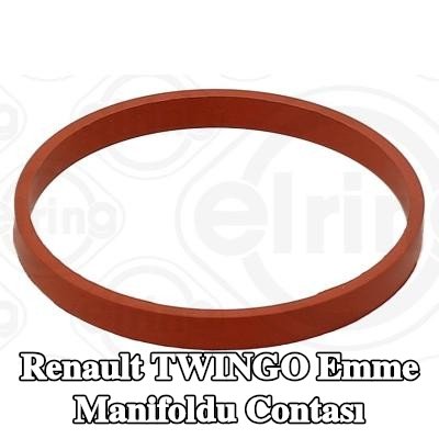 ELRING Emme manifoldu contası FPM (florür kauçuk) — Renault Twingo