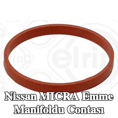 ELRING Emme manifoldu contası FPM (florür kauçuk) — 2016 Nissan Micra