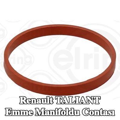 ELRING Emme manifoldu contası FPM (florür kauçuk) — Renault Taliant