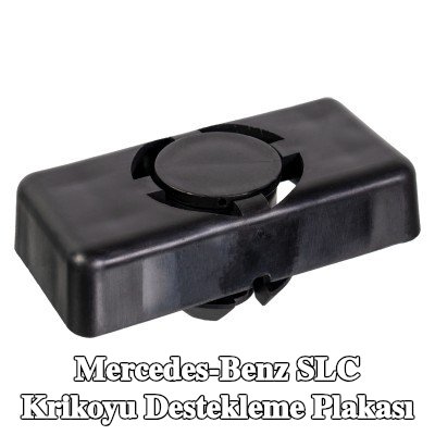 FEBI BILSTEIN Krikoyu Destekleme Plakası — Mercedes-Benz Slc