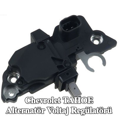 AS-PL Alternatör voltaj regülatörü — Chevrolet Tahoe