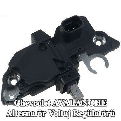 AS-PL Alternatör voltaj regülatörü — Chevrolet Avalanche