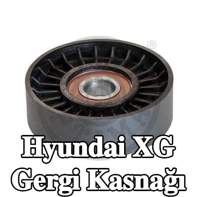 OPTIMAL Gergi kasnağı Ø: 82mm, tutucu olmadan — Hyundai Xg