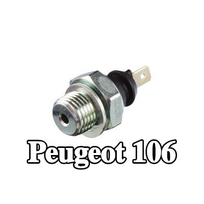 HELLA مفتاح ضغط الزيت — Peugeot 106