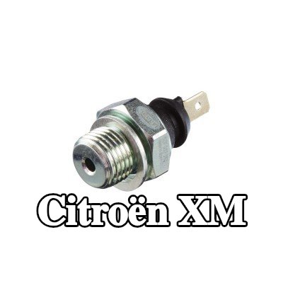 HELLA مفتاح ضغط الزيت — 1992 Citroën Xm