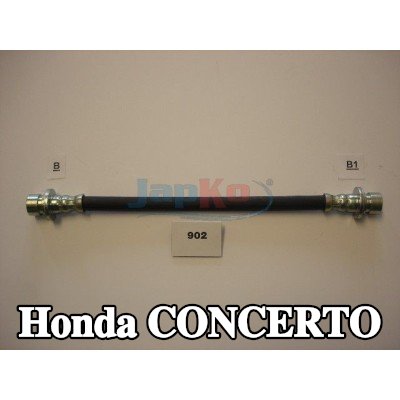 JAPKO قوس تثبيت، خرطوم الفرامل — 1990 Honda Concerto