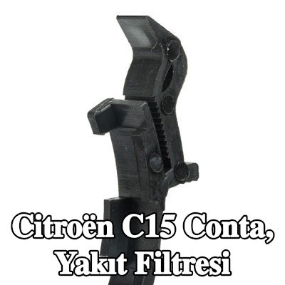 Metalcaucho Conta, yakıt filtresi — Citroën C15