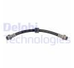 DELPHI خرطوم الفرامل 260mm — Mitsubishi Mirage (1)
