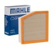 MAHLE Hava filtresi — Volkswagen Phaeton (1)