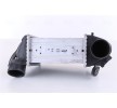 NISSENS Hızlı bağlantı parçası olmayan Intercooler, Sol konektör, açılı — 2002 Audi Tt (5)