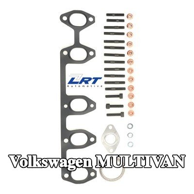 LRT طقم التثبيت، مشعب العادم — Volkswagen Multivan