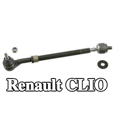 FEBI BILSTEIN مجموعة قضيب التوجيه، المحور الأمامي الأيسر — 1997 Renault Clio
