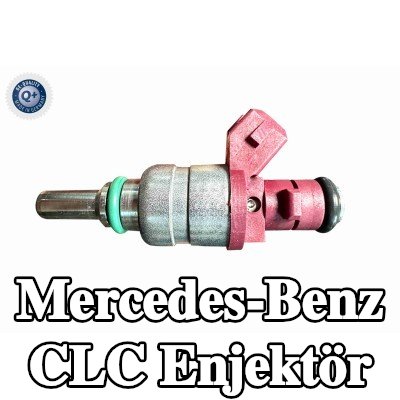 VEMO Conta/sızdırmazlık elemanı ile birlikte enjektör — Mercedes-Benz Clc