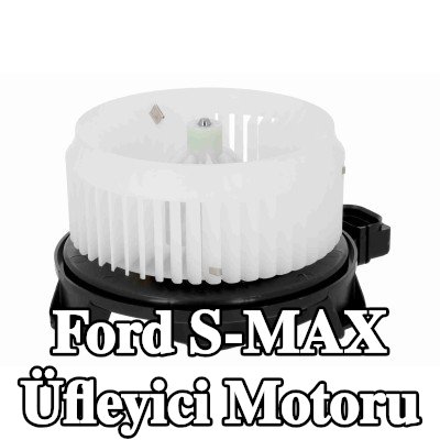 VEMO Üfleyici motoru 12V — Ford S-max