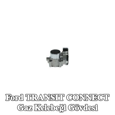 BOSCH Gaz kelebeği gövdesi — Ford Transit Connect