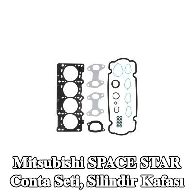KAMOKA Conta seti, silindir kafası — 2000 Mitsubishi Space Star