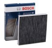BOSCH Polen filtresi Aktif Karbon Filtresi — Renault Vel Satis (1)