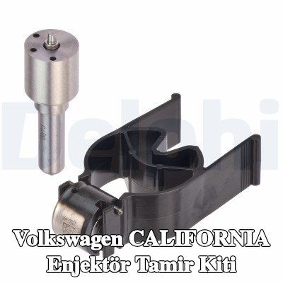 DELPHI Enjektör tamir kiti — Volkswagen California