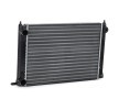 MAHLE Motor radyatörü — Volkswagen Corrado (2)