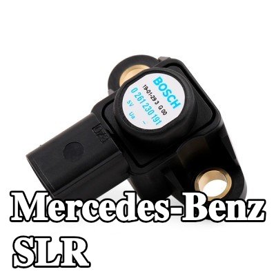 BOSCH مستشعر، ضغط الشحن — Mercedes-Benz Slr