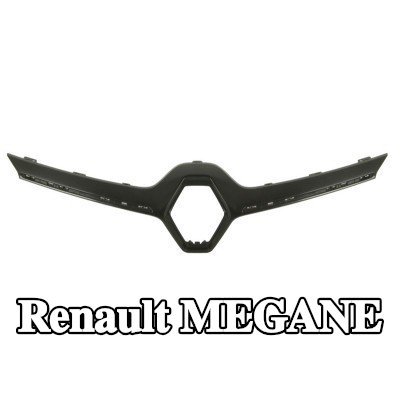 BLIC غطاء، شبكة المبرد — Renault Megane