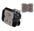 FEBI BILSTEIN Fan motoru direnci — 2002 Opel Astra (2)
