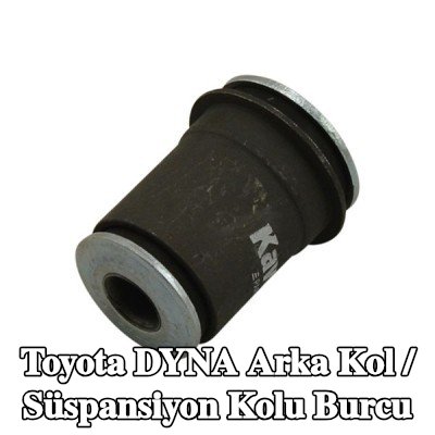 KAVO PARTS Arka kol / Süspansiyon kolu burcu — Toyota Dyna