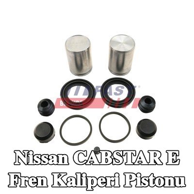 FAST Fren kaliperi pistonu — Nissan Cabstar E